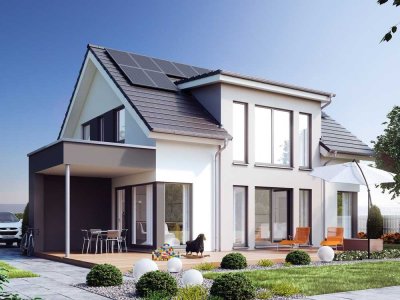 Plane eine sichere Zukunft mit deinem Livinghaus