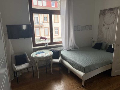 1-Zimmer möbliert in Baden-Baden Innenstadt, 1. OG