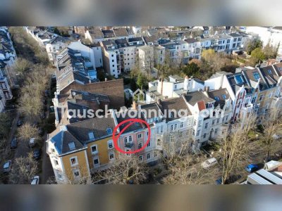 Tauschwohnung: Traumhafte Bleibe in der Südstadt