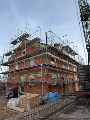 DHH 5 ZKB  in Zornheim Erstbezug 01.03.2026