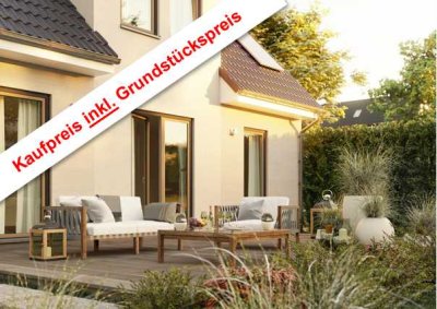 Für alle, die sich ganz entfalten wollen....Ihr Familienhaus im aktuellen Baugebiet in Beedenbostel!