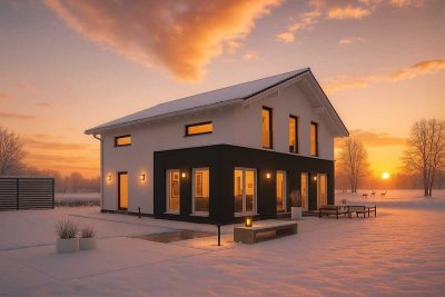 Schlüsselfertiges Eigenheim – Perfekt für die ganze Familie!