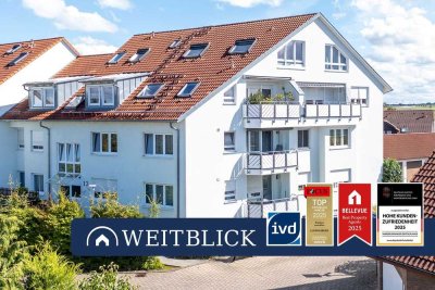 WEITBLICK: Von seiner schönsten Seite!
