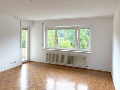 4-Zimmer-Wohnung in Oberkochen in Hanglage