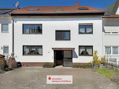 Alternative zum Zweifamilienhaus: Zwei Eigentumswohnungen mit Garten und Balkon - sofort frei