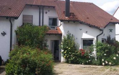 Charming Duplex House with beautiful Yard