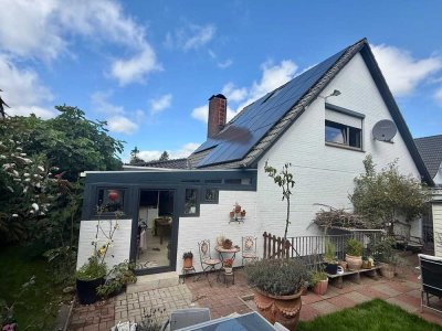 Familienhaus in Kiel-Russee mit viel Platz und Charme