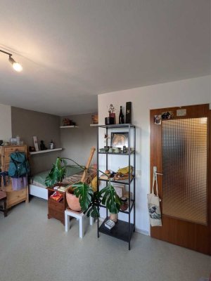1-Zimmer Studentenappartment in Uni-Nähe Münchfeld/Hartenberg