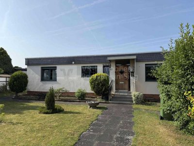 Bungalow in begehrter, ruhiger Wohnlage!