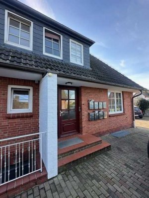 1-Zimmer Dachgeschosswohnung in Alt-Westerland/Sylt, gut gepflegt