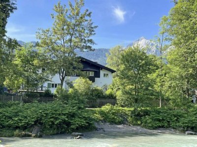 Wohnen wo andere Urlaub machen: Traumhaftes Landhaus