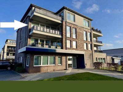 Kapitalanlage: barrierefreie Wohnung im 2. OG in Toplage am Neuen Delft