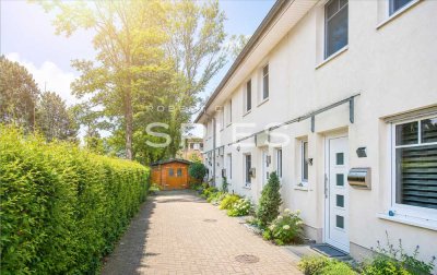 Gut geschnittenes Reihenmittelhaus in familienfreundlicher Lage