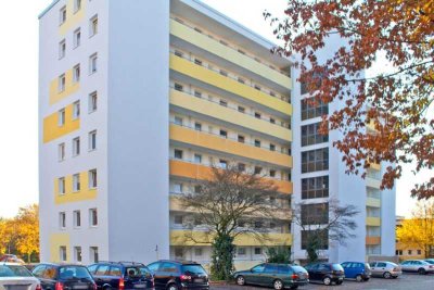Wohnung mit Ausblick in Essen