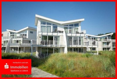 Die Ostsee um die Ecke - Ferienwohnung im BeachBay