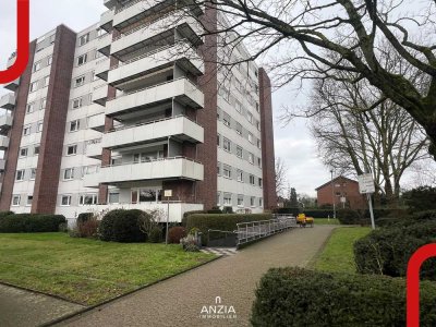 Kapitalanlage in Ratingen: Gepflegte 3-Zimmer-Wohnung mit sonnigem Balkon