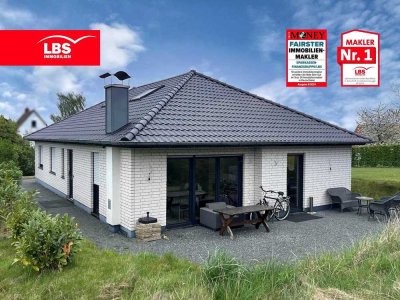 Neuwertiger Bungalow in Hille- Oberlübbe!