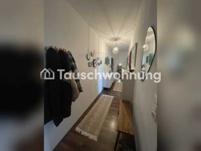 Tauschwohnung: Biete: 2 Zimmer Whg. + EBK + Balkon