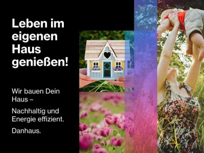 Freies Grundstück ohne Altbestand in traumhafter Lage.