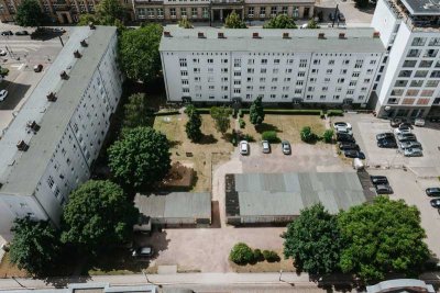 Hier lässt es sich leben: Ihre neue 3-Raumwohnung