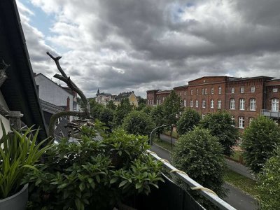 Traumhafte Maisonettewohnung mit Dachterrasse und Stellplatz