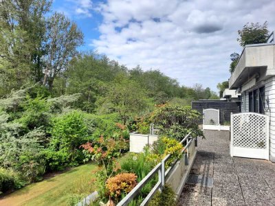 4-Zimmer-Wohnung mit weitläufiger Terrasse in Eckernförde