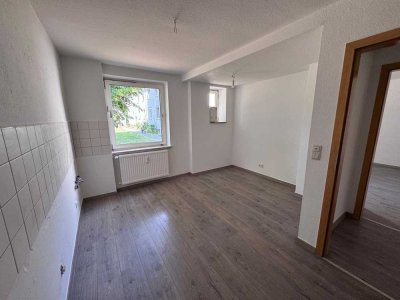 Frisch renovierte 2-Zimmer-Wohnung mit großzügigem Bad – ideal für Pendler | Ahornstraße 14, Salzgit