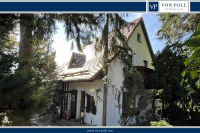 Schmuckstück - Einfamilienhaus in Top Lage von Bischofswerda