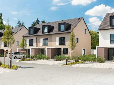 Ichenhausen - raus aus der Miete ins Eigenheim - schönes Reihenmittelhaus 145 m²