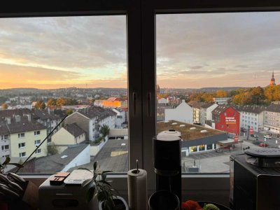 Wohnen mit Weitblick!