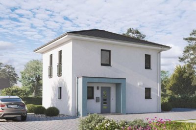 Ihr maßgeschneidertes QNG-Traumhaus in Pluwig: 124,90 m² pure Wohnfreude auf 624 m² Grundstück