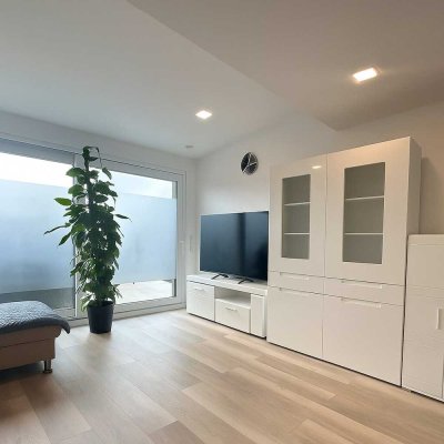 Moderne 2-Zimmer-Dachgeschosswohnung mit hochwertiger Ausstattung