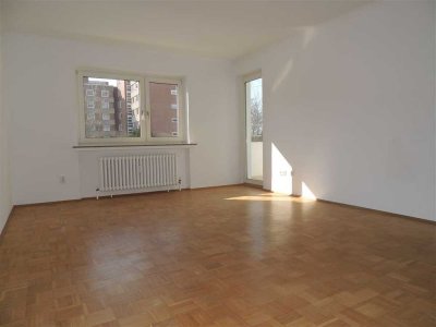3-Zimmer-Wohnung mit tollem Grundriss und Balkon