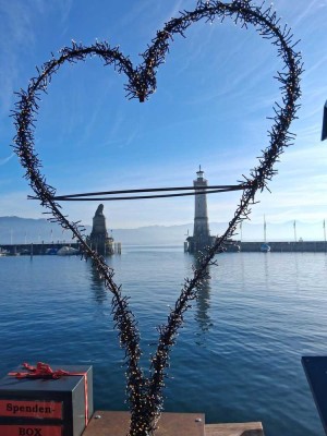 Eigentumswohnung/Ferienwohnung in Lindau am Bodensee von Privat