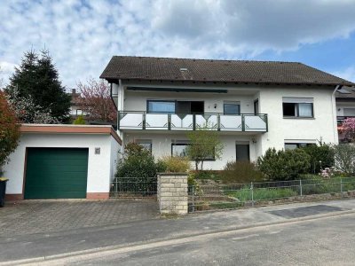 Mehrfamilienhaus + Baugrundstück