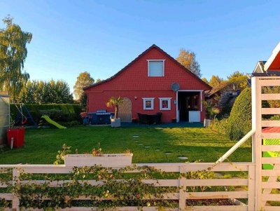 Familiengerechtes Eigenheim mit viel Platz in Edewecht/Husbäke