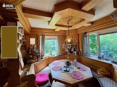 Wohnhaus in ruhiger Wohngegend von Baden auf 967 m² Grund