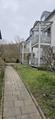 Erstbezug nach Sanierung: 3,5-Zi-Wohnung im 1. OG in Bad Friedrichshall