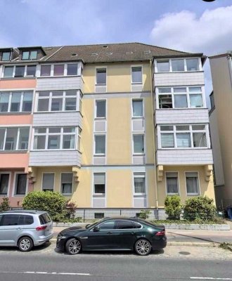 Renovierte 4-Zimmer Altbauwohnung im westlichen Ringgebiet