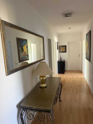 Gepflegte 3-Zimmer-Wohnung mit Balkon im 3. OG in Remscheid-Innenstadt