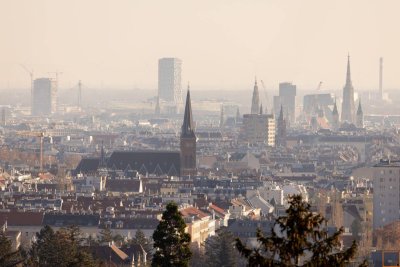 Oskar Kokoschka-Villa am Wilhelminenberg