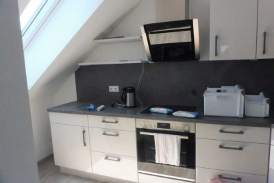 Top 2-Zimmer-Neubau-Wohnung