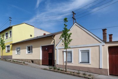 Haus im Ortskern von Jois