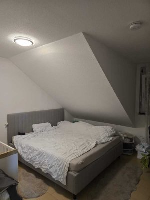 Gemütliche 2-Zimmer-Wohnung mit Einbauküche und Stellplatz – Nachmieter gesucht in Leimen!