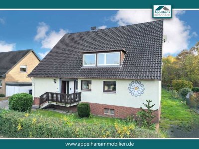 Mehrgenerationenhaus mit großem Garten und vielseitigen Nutzungschancen