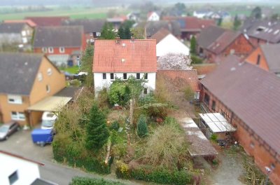 NEUER PREIS - EINFAMILIENHAUS MIT CHARAKTER IN PEINE / SCHMEDENSTEDT