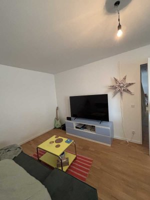 Vier-Zimmer-Wohnung in Köln-Kalk