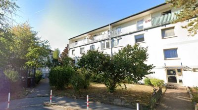 2-Zimmer-Wohnung in Duisburg