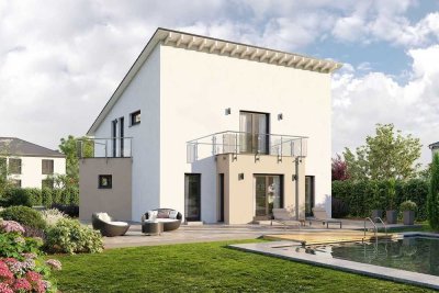 Ihr perfektes Einfamilienhaus in Leimersheim - Individuell und nachhaltig!