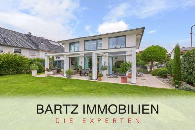 Durchdachte Architektur & stilvolles Ambiente - Ein Anwesen der Extraklasse ohne Kompromisse